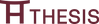 Thesis - Home